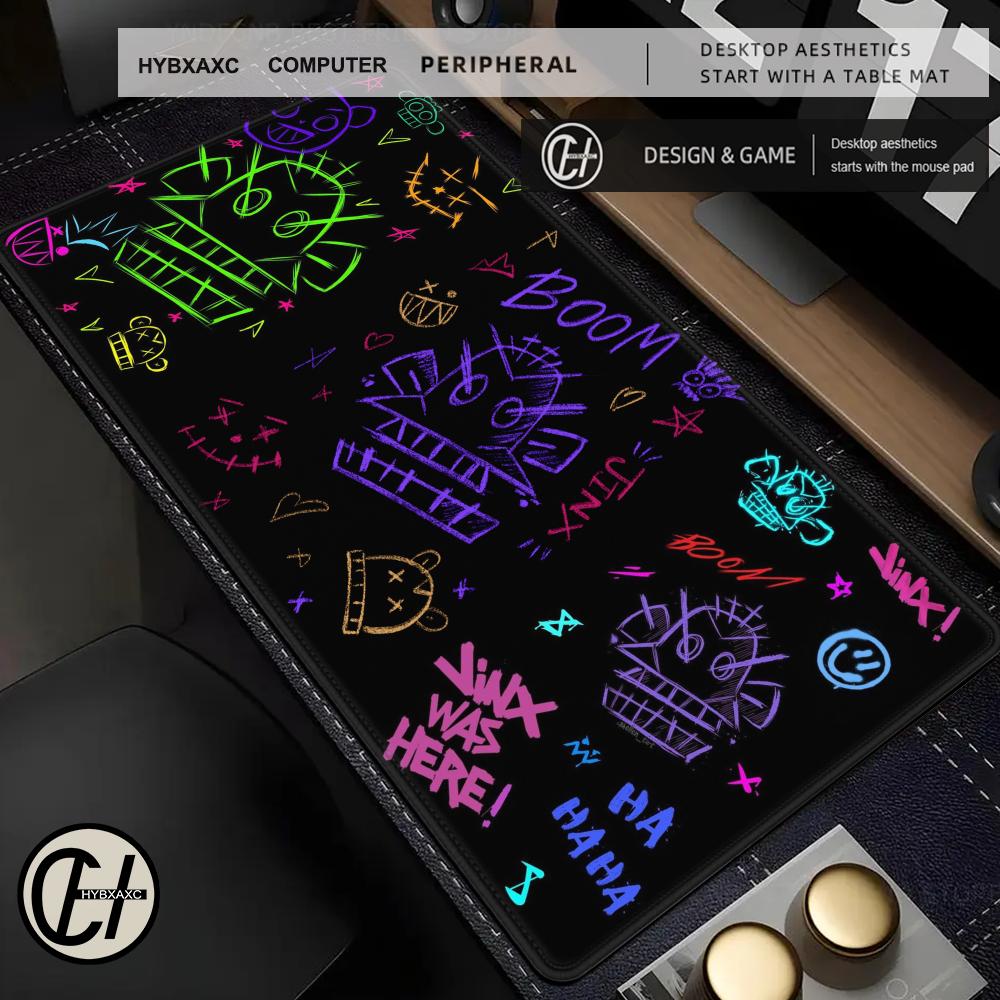 Alfombrillas de ratón JINX VI, - Jinx Gaming Accessories reseña y precio