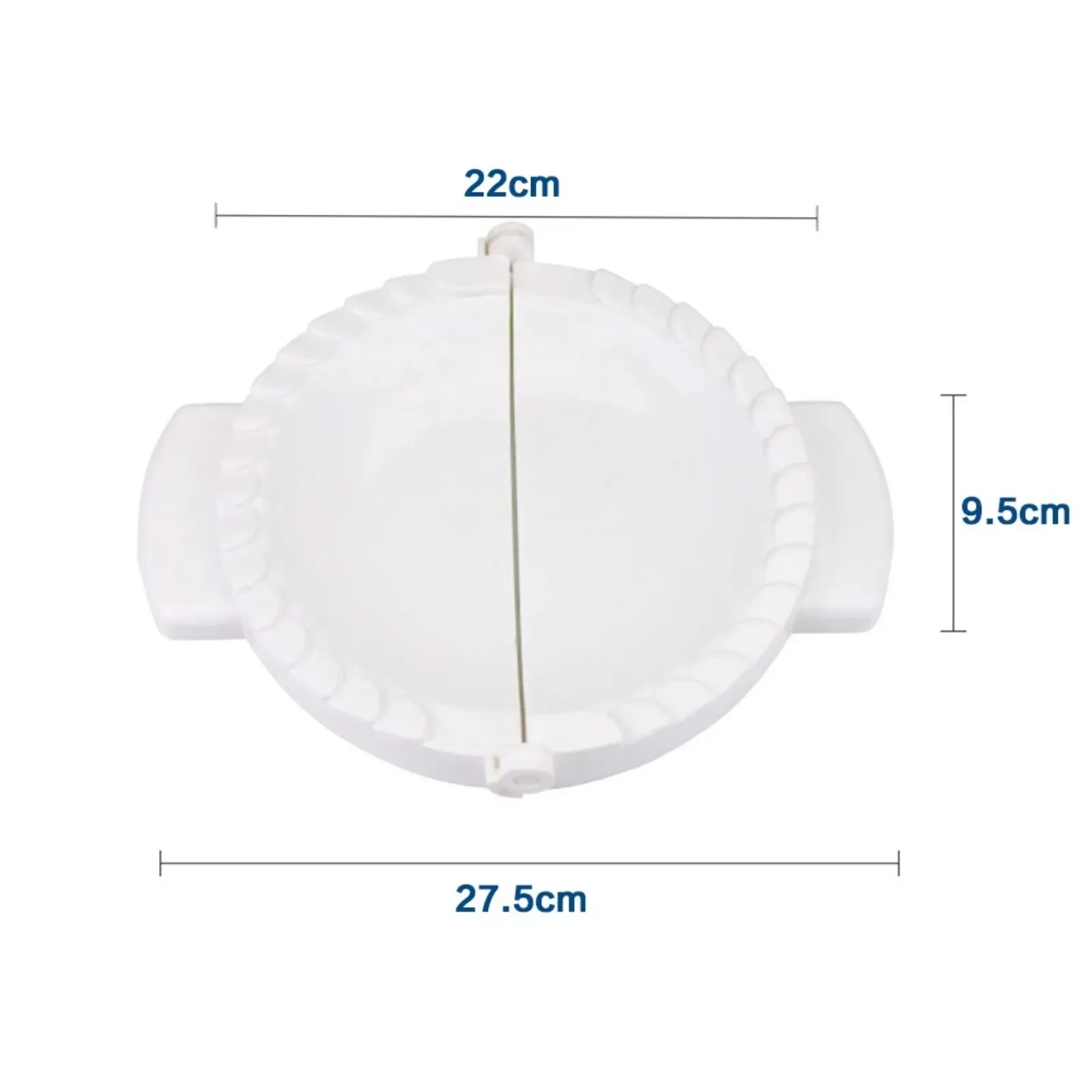 Molde para dumplings DIY, pren - Gaming Kitchen Accessories reseña y precio