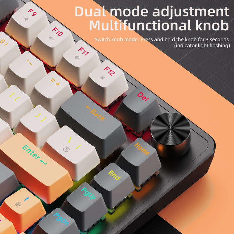 Teclado Mecánico para Juegos c - Gaming Accessories Uk reseña y precio