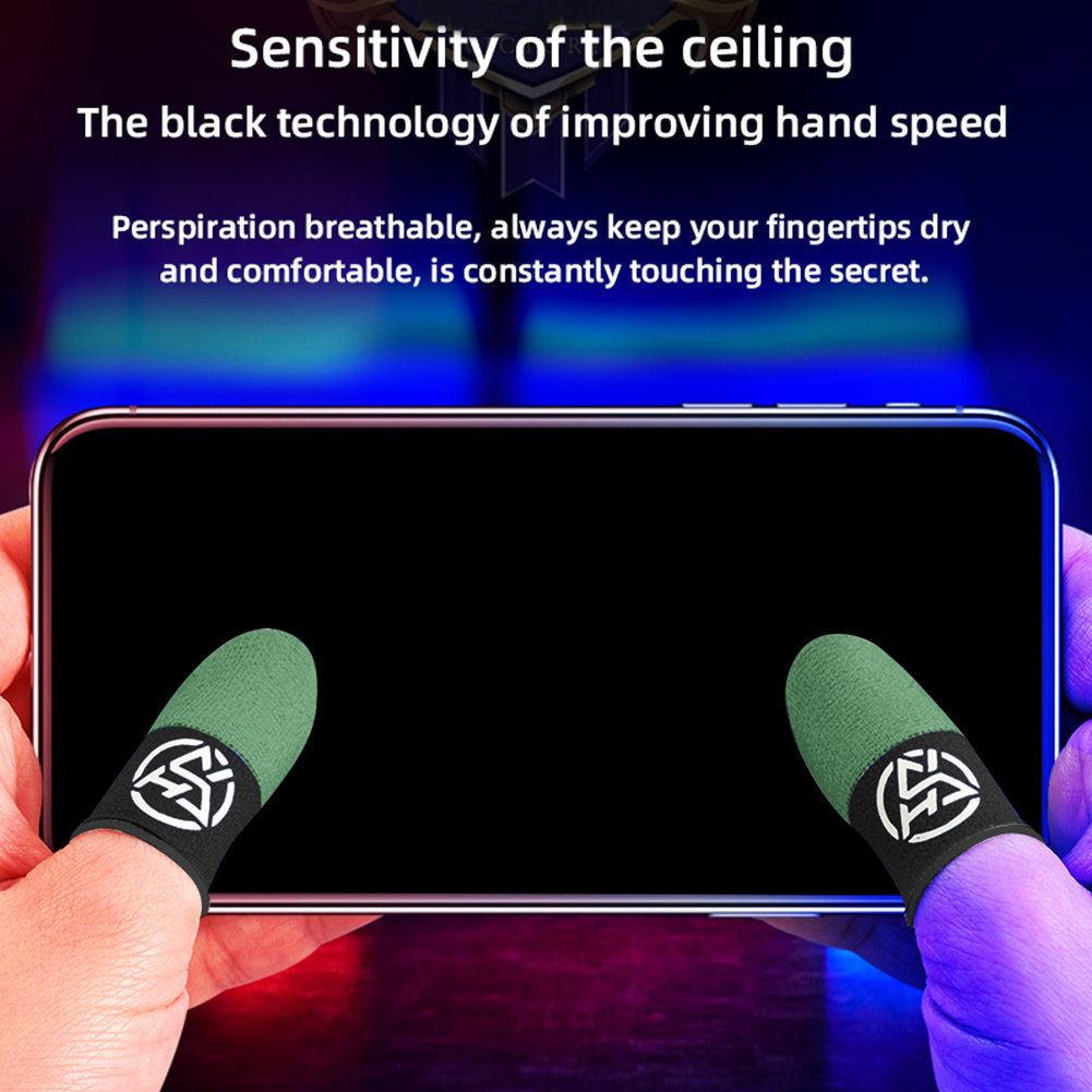 Funda Protectora para Dedos de - Gaming Accessories For Your Phone reseña y precio