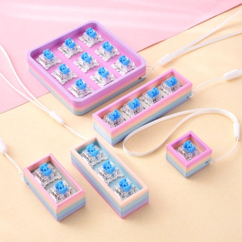 Probador de interruptores de t - Keyboard Switch Tester reseña y precio