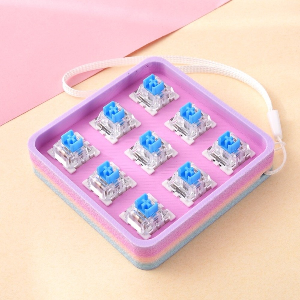 Probador de interruptores de t - Keyboard Switch Tester reseña y precio