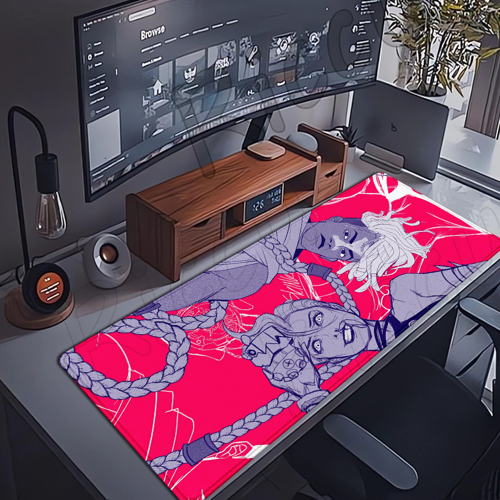Alfombrilla de ratón JINX de A - Jinx Gaming Accessories reseña y precio