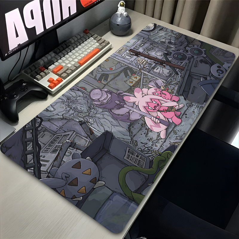 Alfombrilla de ratón P-pokemon - Gaming Accessories Women reseña y precio