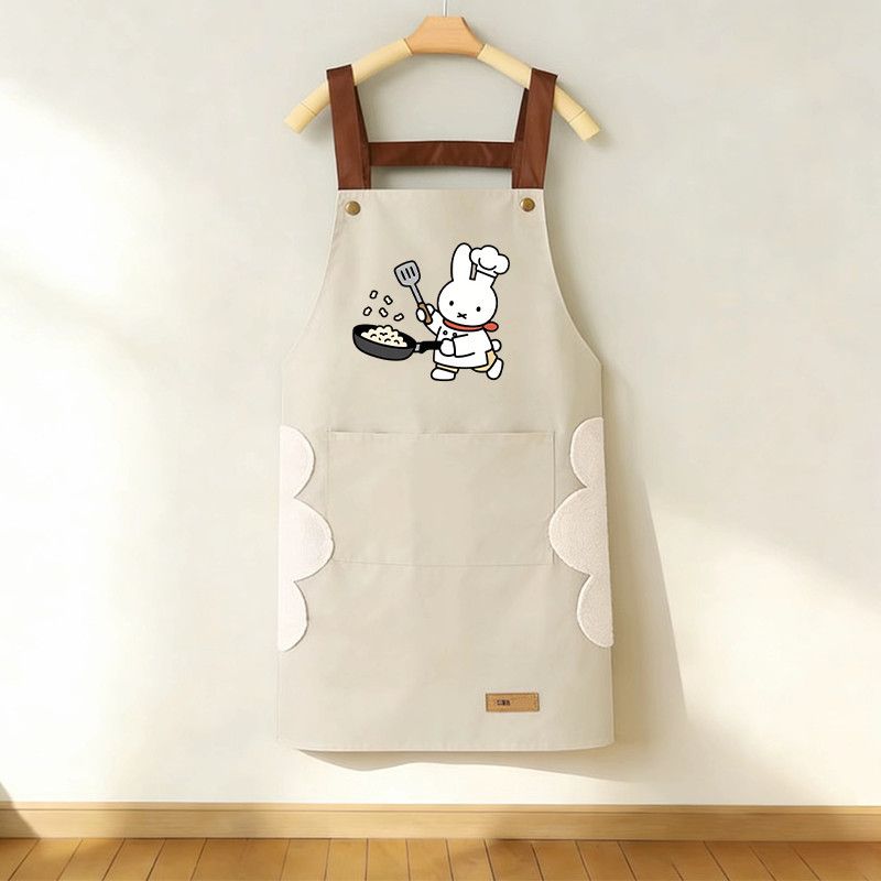 Nuevo delantal de dibujos anim - Gaming Kitchen Accessories reseña y precio
