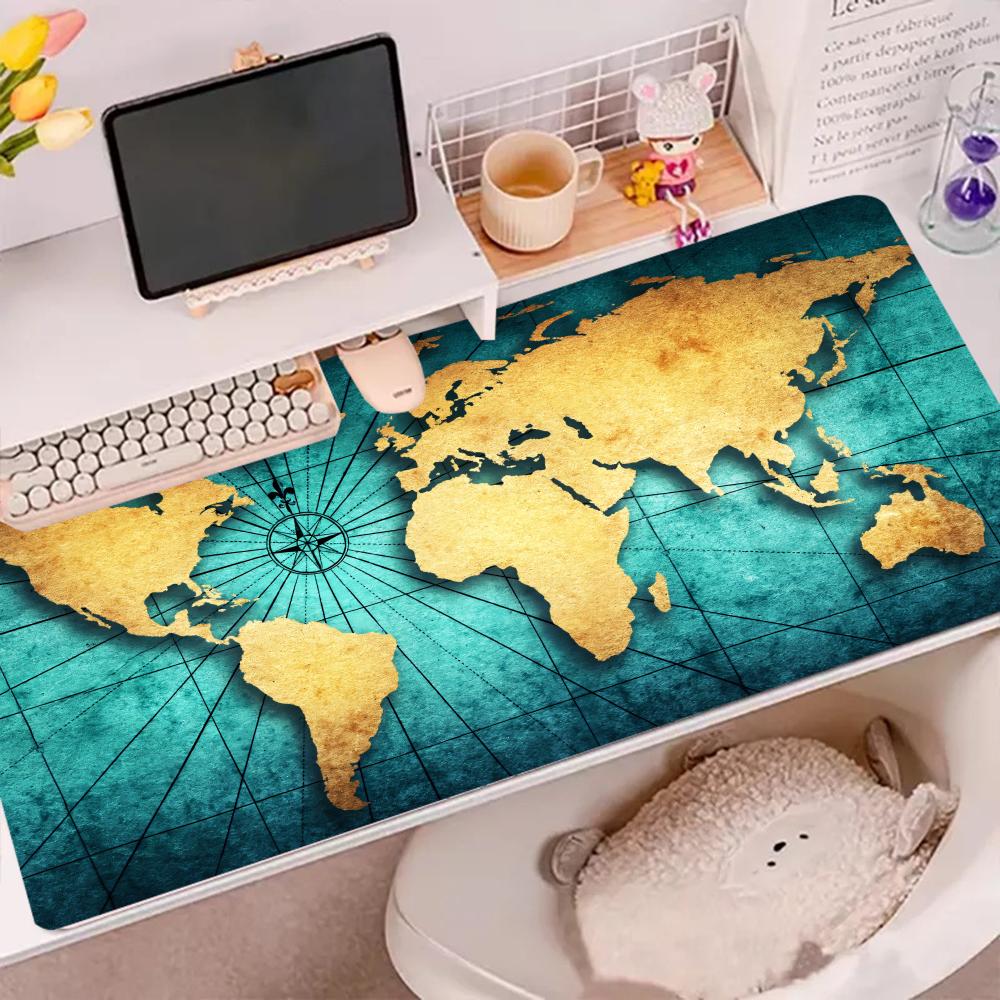 Alfombrilla de mapa para ratón - Gaming Accessories Very reseña y precio
