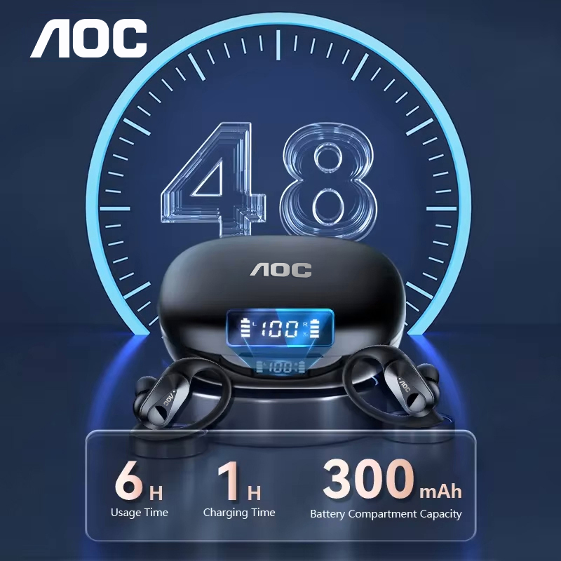 Choice AOC Auriculares deporti - Gaming Accessories For Your Phone reseña y precio