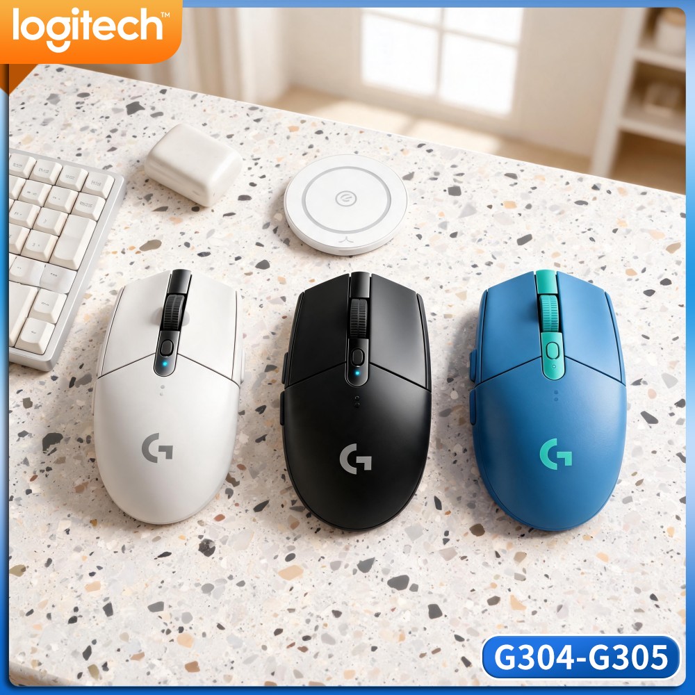 Ratón para Juegos Logitech G30 - Essential Gaming Accessories reseña y precio