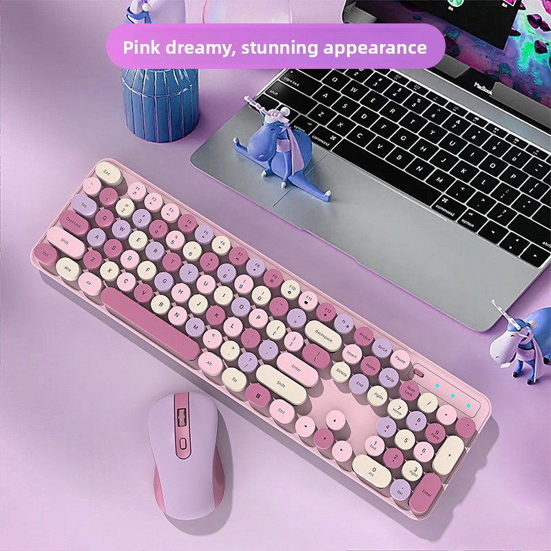 Set de Teclado y Ratón Inalámb - Gaming Accessories Uk reseña y precio