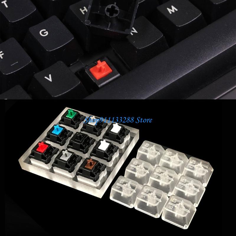 Probador teclado G88D, probado - Keyboard Switch Tester reseña y precio