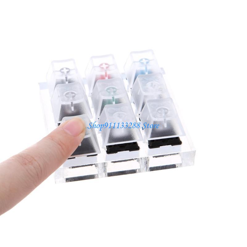 Probador teclado G88D, probado - Keyboard Switch Tester reseña y precio