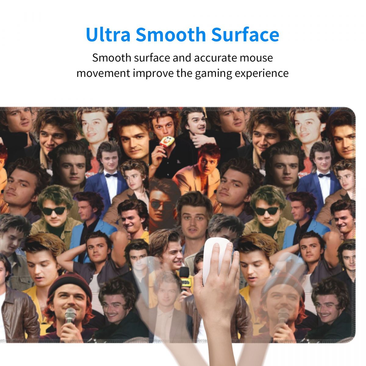 Alfombrilla de Ratón Grande co - Gaming Accessories Photo reseña y precio