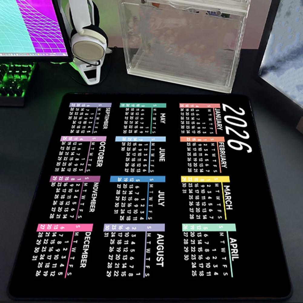 Alfombrilla de ratón con calen - Gaming Accessories Computer reseña y precio