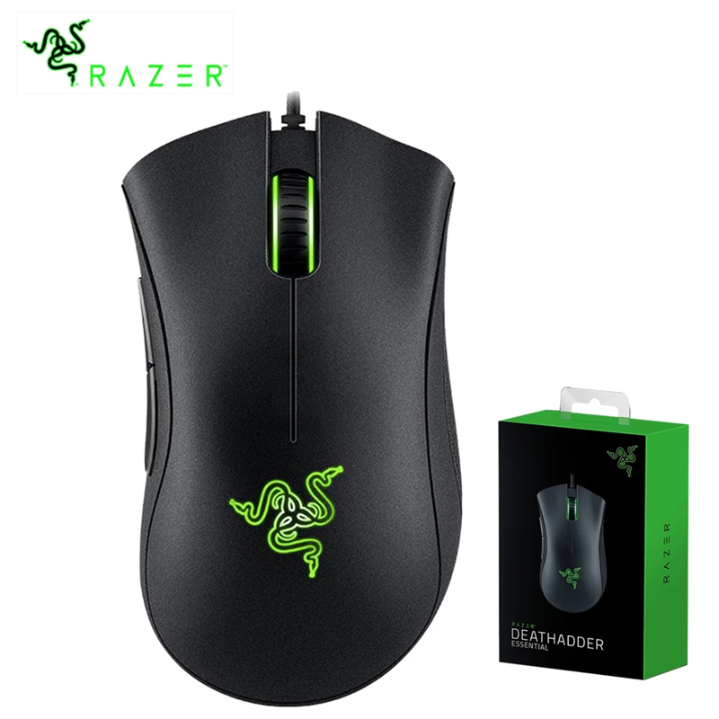 Razer-Ratón para juegos con se - Essential Gaming Accessories reseña y precio