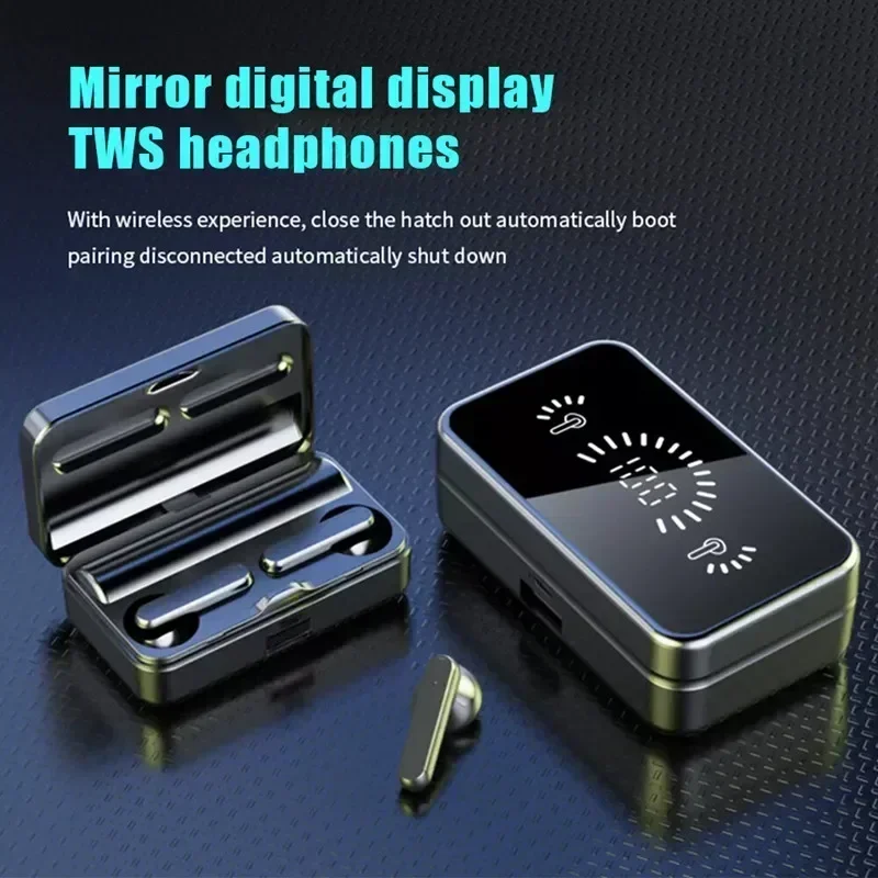 Auriculares inalámbricos TWS B - Gaming Accessories For Your Phone reseña y precio