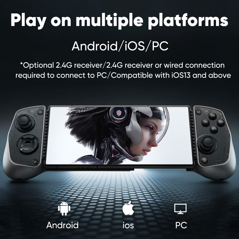 Controlador de Juegos para Tel - Gaming Accessories For Your Phone reseña y precio