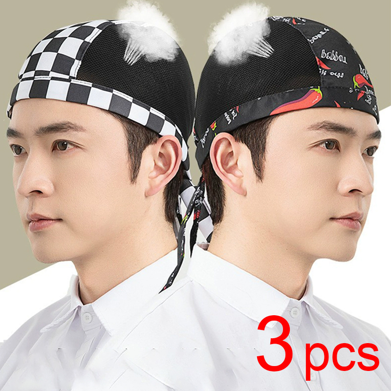 Gorro de Cocina Transpirable d - Gaming Kitchen Accessories reseña y precio