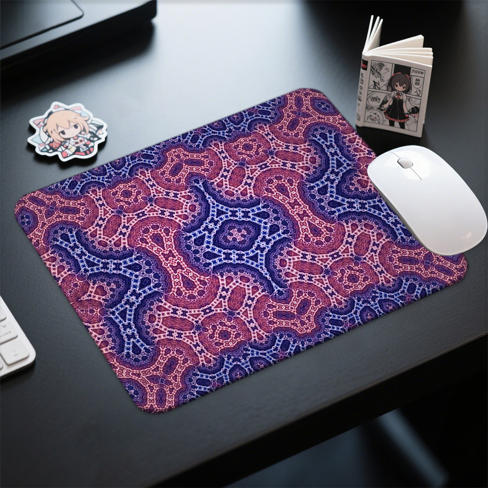 Mosepad con patrones étnicos,  - Gaming Accessories Companies reseña y precio