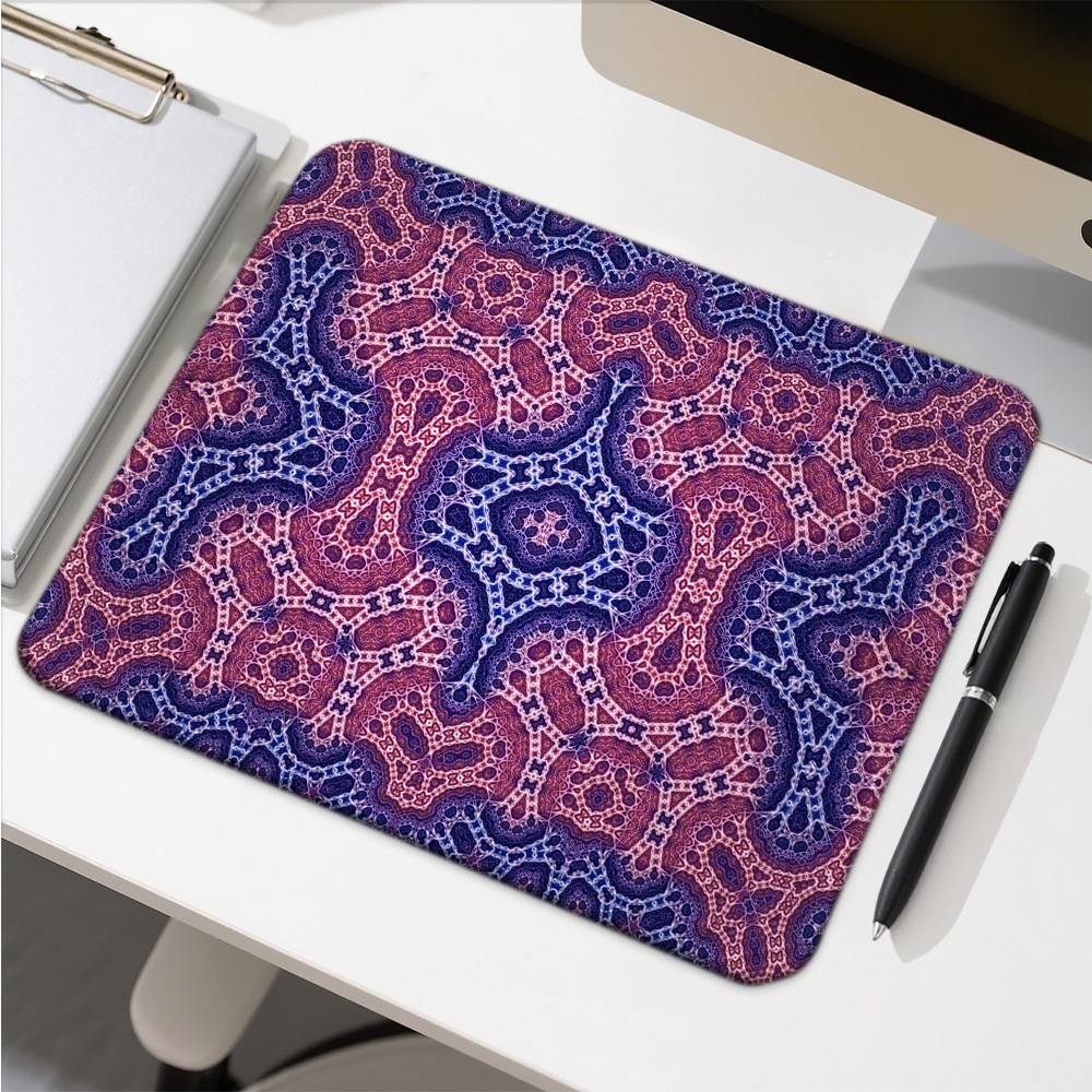 Mosepad con patrones étnicos,  - Gaming Accessories Companies reseña y precio