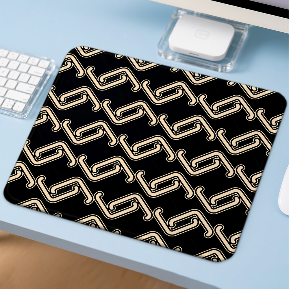 Mosepad con patrones étnicos,  - Gaming Accessories Companies reseña y precio
