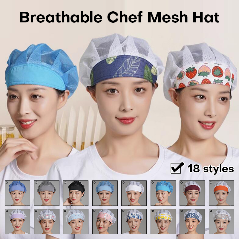 Gorro de Chef para hombre y mu - Gaming Kitchen Accessories reseña y precio