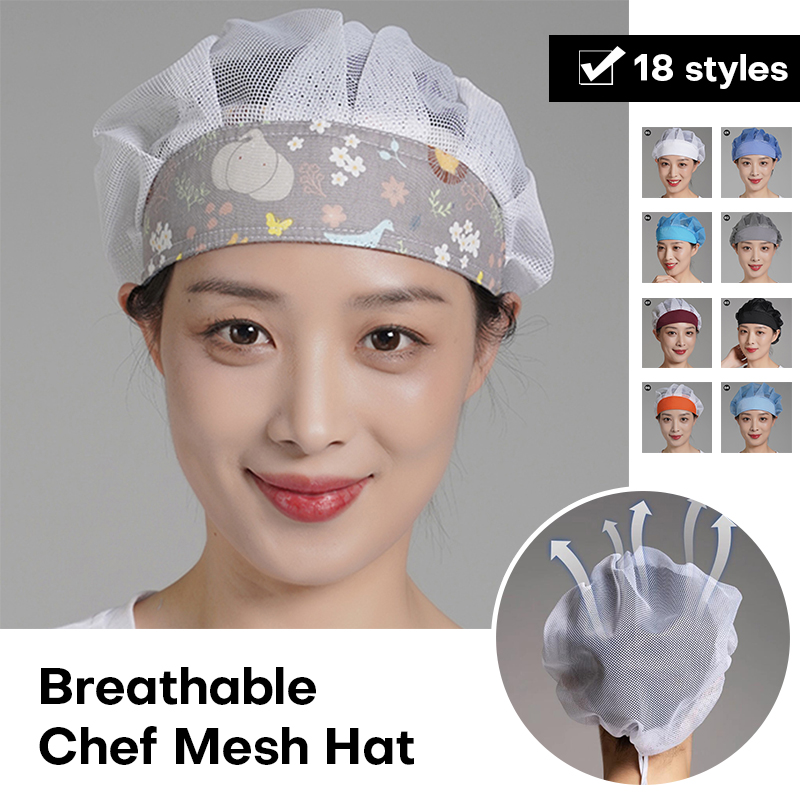 Gorro de Chef para hombre y mu - Gaming Kitchen Accessories reseña y precio