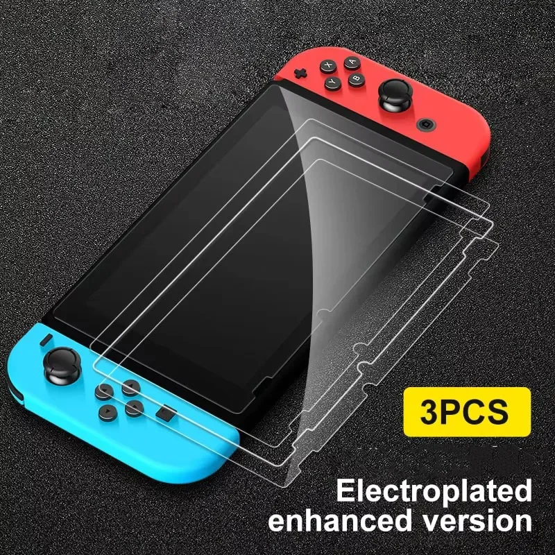 Protector de pantalla de vidri - Japanese Gaming Accessories reseña y precio