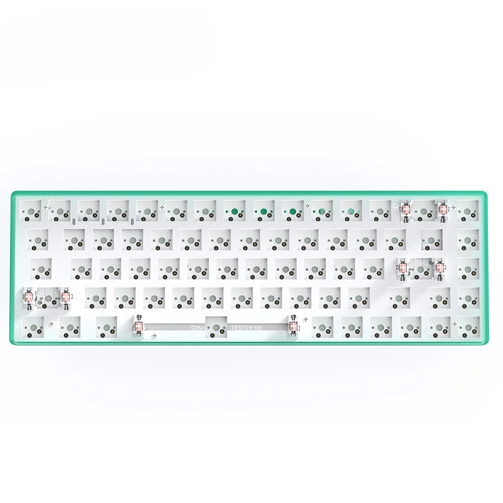ForCIY Tester 68 intercambiabl - Keyboard Switch Tester reseña y precio