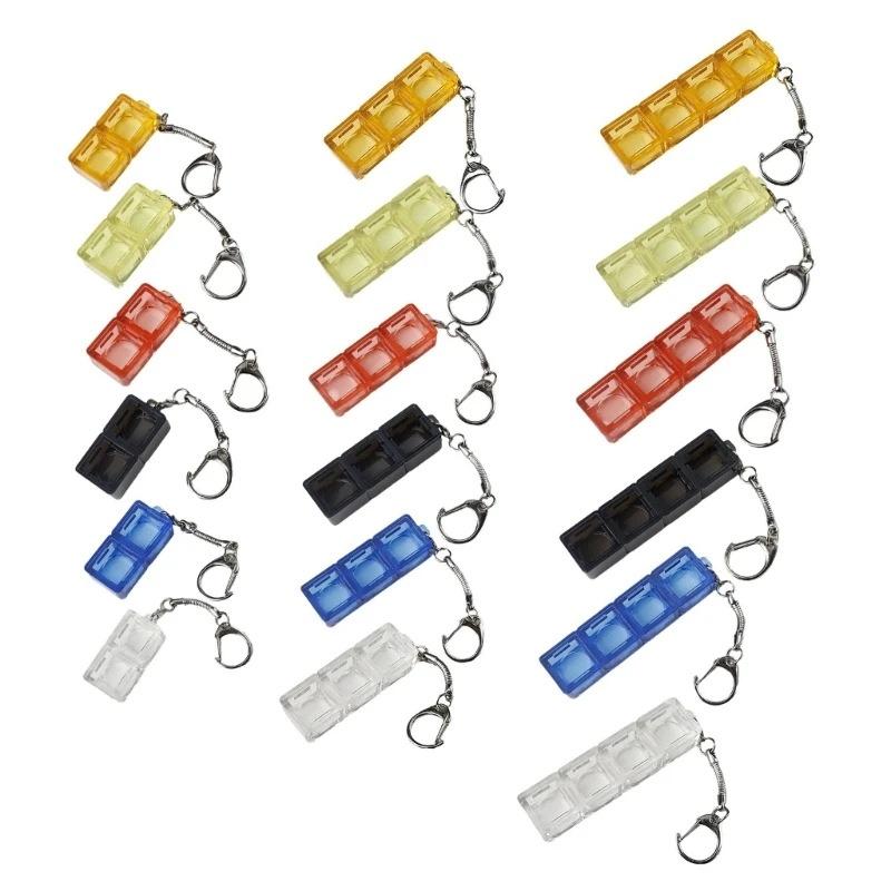 (.) Llavero DIY Fidget con tec - Keyboard Switch Tester reseña y precio