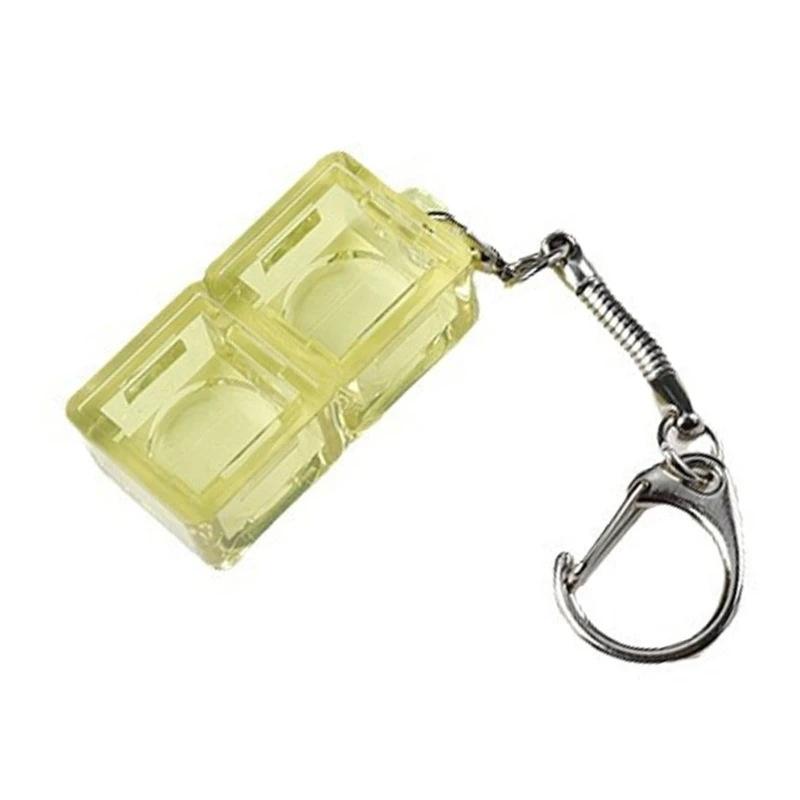 (.) Llavero DIY Fidget con tec - Keyboard Switch Tester reseña y precio