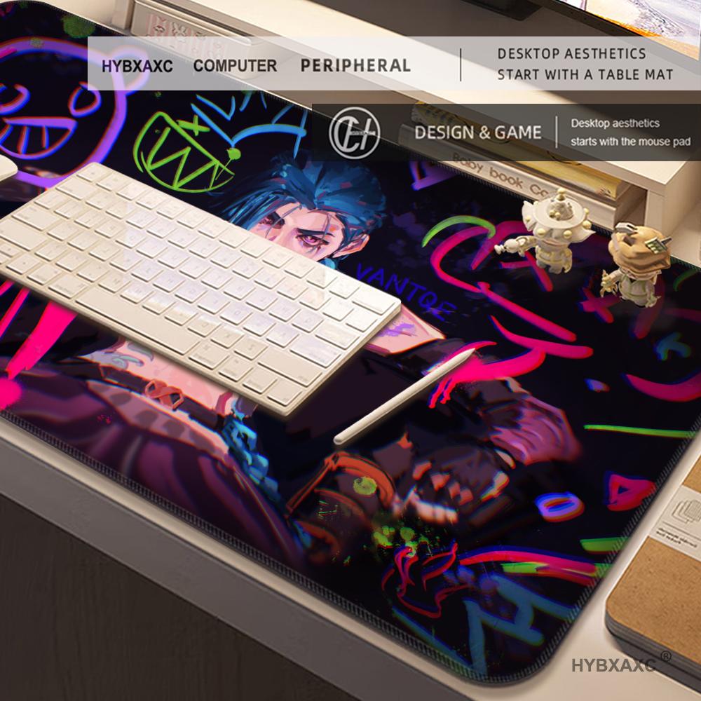 Alfombrilla de Ratón HYBXAXC H - Jinx Gaming Accessories reseña y precio