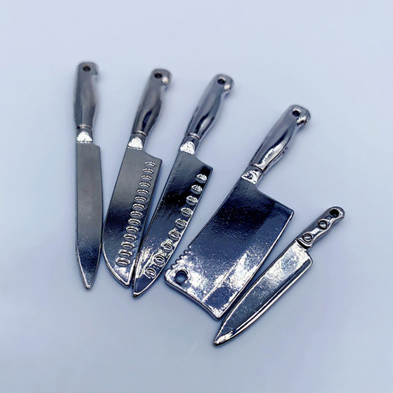 Mini cuchillos para casa de mu - Gaming Kitchen Accessories reseña y precio