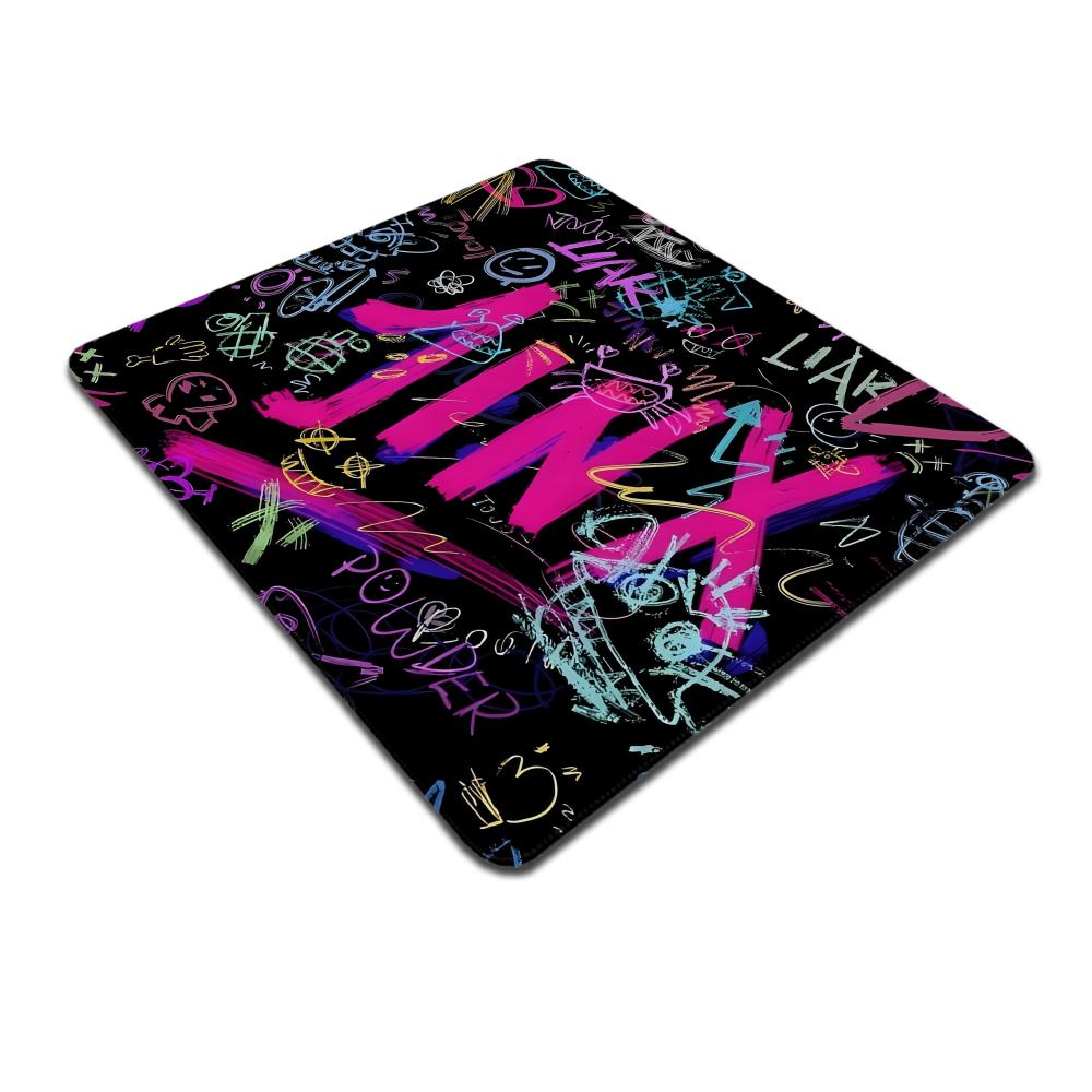 Alfombrilla de Ratón Arcane Le - Jinx Gaming Accessories reseña y precio