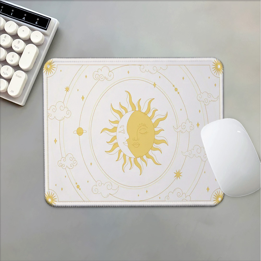 Mosepad Sun God - Alfombrilla  - Gaming Accessories Companies reseña y precio