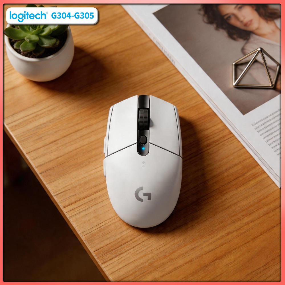 Ratón para Juegos Logitech G30 - Essential Gaming Accessories reseña y precio
