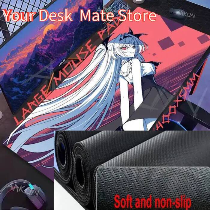 Alfombrilla de ratón grande y  - Gaming Accessories Companies reseña y precio