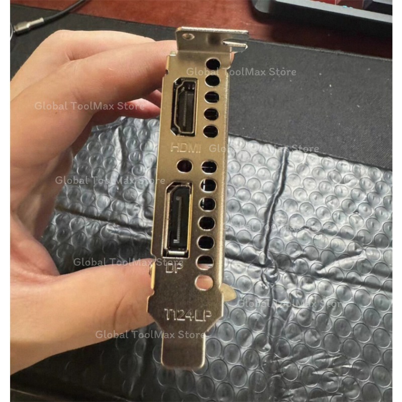 Tarjeta Gráfica de Perfil Bajo - Gaming Accessories Computer reseña y precio