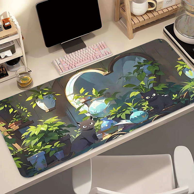 Alfombrilla de ratón suave de  - Gaming Accessories Women reseña y precio