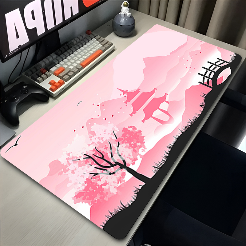 Alfombrilla de ratón para juga - Gaming Accessories Companies reseña y precio