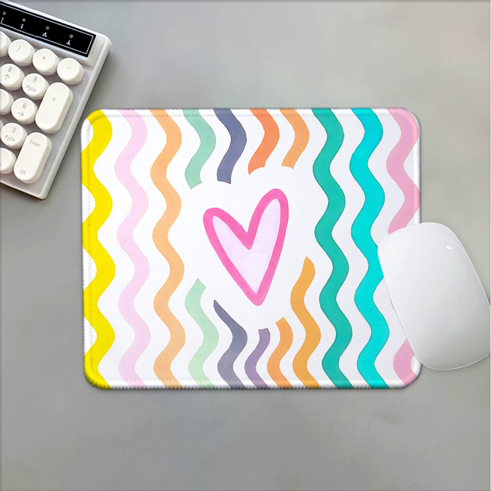 Mosepad LOVE spread, alfombril - Gaming Accessories Companies reseña y precio