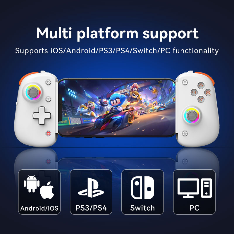 Controlador de tableta BSP D8  - Gaming Accessories For Your Phone reseña y precio