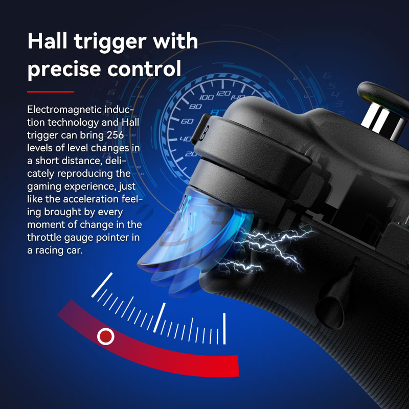 Controlador de tableta BSP D8  - Gaming Accessories For Your Phone reseña y precio
