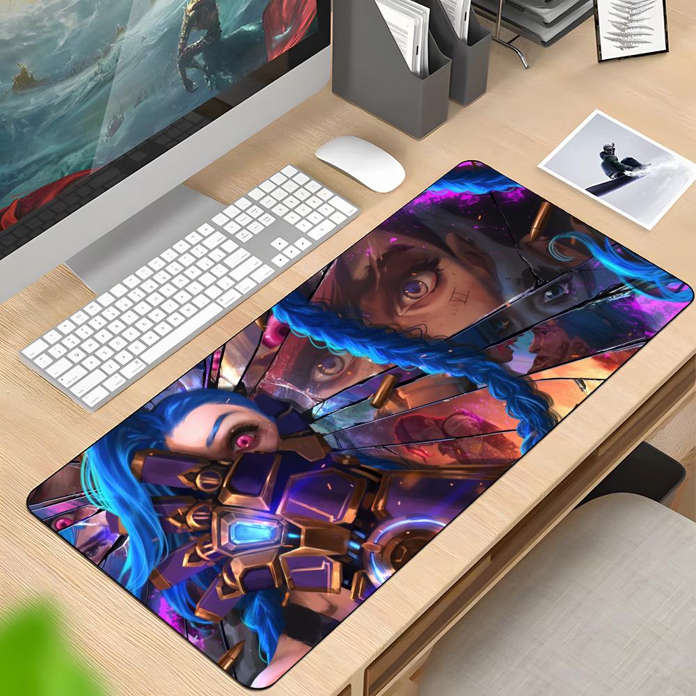 Alfombrilla de ratón A League  - Jinx Gaming Accessories reseña y precio