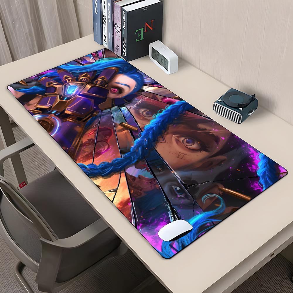 Alfombrilla de ratón A League  - Jinx Gaming Accessories reseña y precio