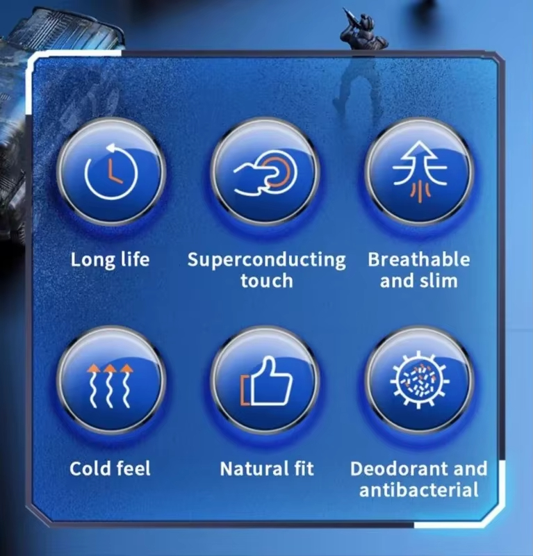 4 Guantes para Juegos Móviles, - Gaming Accessories For Your Phone reseña y precio
