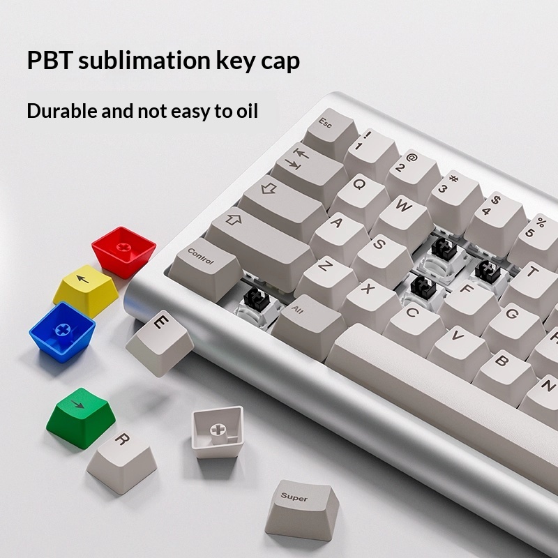 Teclado Inalámbrico DAREU CHAO - Gaming Accessories Name reseña y precio