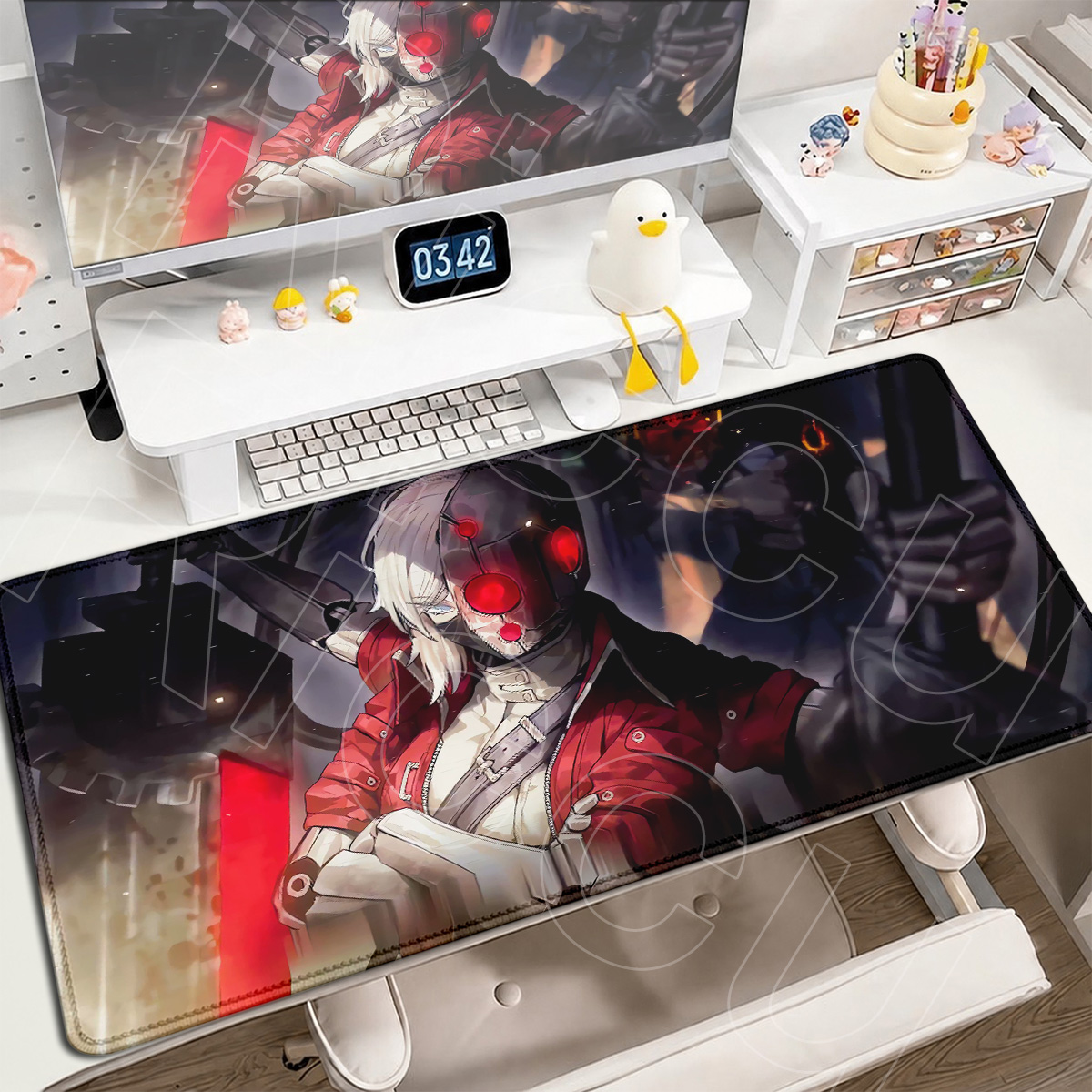 Limbus Company Alfombrilla de  - Gaming Accessories Companies reseña y precio