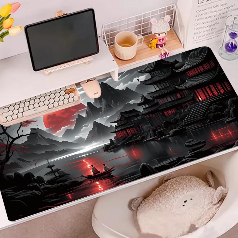 Alfombrilla de ratón grande, a - Gaming Accessories Very reseña y precio