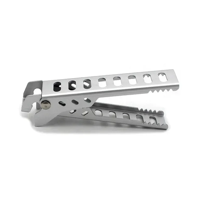 Clip de aleación de aluminio a - Gaming Kitchen Accessories reseña y precio