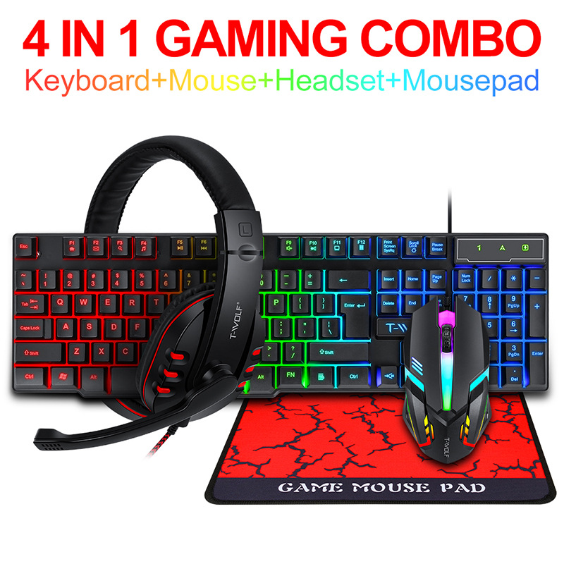 Teclado español con la Ñ con d - Gaming Accessories Uk reseña y precio